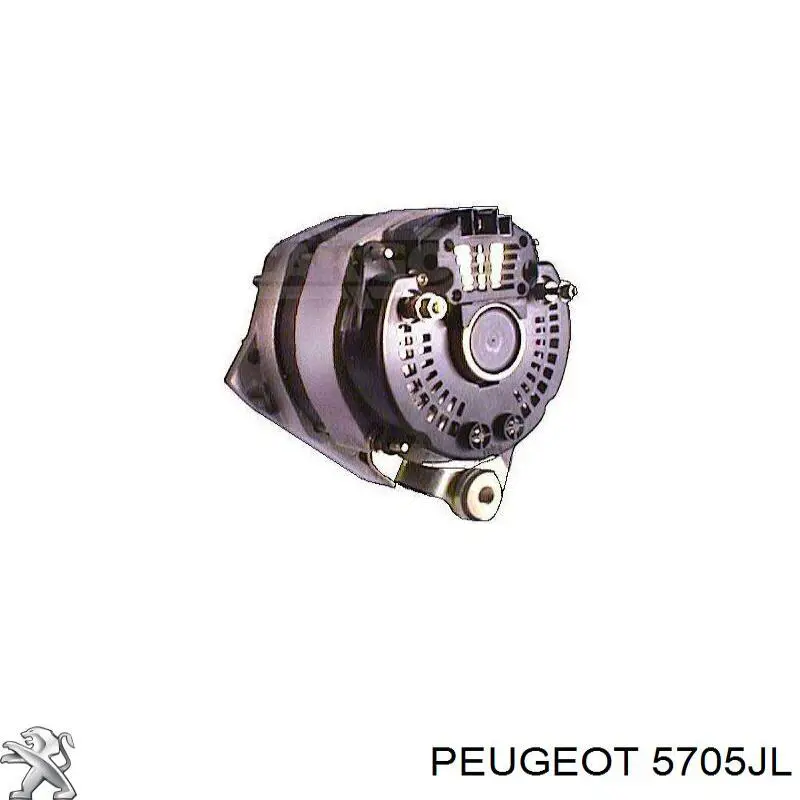Купити 5705JL Peugeot/Citroen Генератор