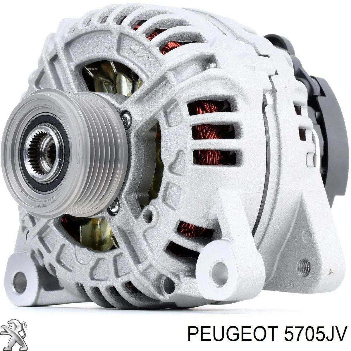 5705JV Peugeot/Citroen Авто генератор