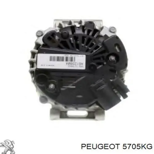 Купити 5705KG Peugeot/Citroen Генератор