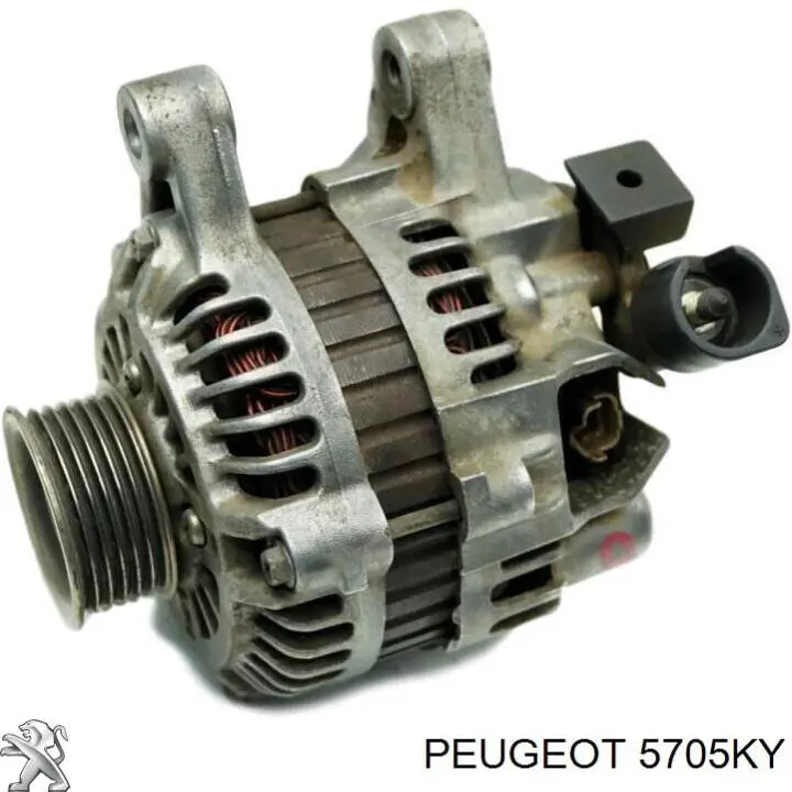 Генератор Peugeot/Citroen 5705KY ціна, від 89.07 USD