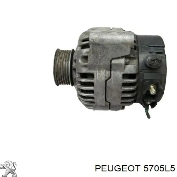 Генератор Peugeot/Citroen 5705L5 ціна, від 164.16 USD
