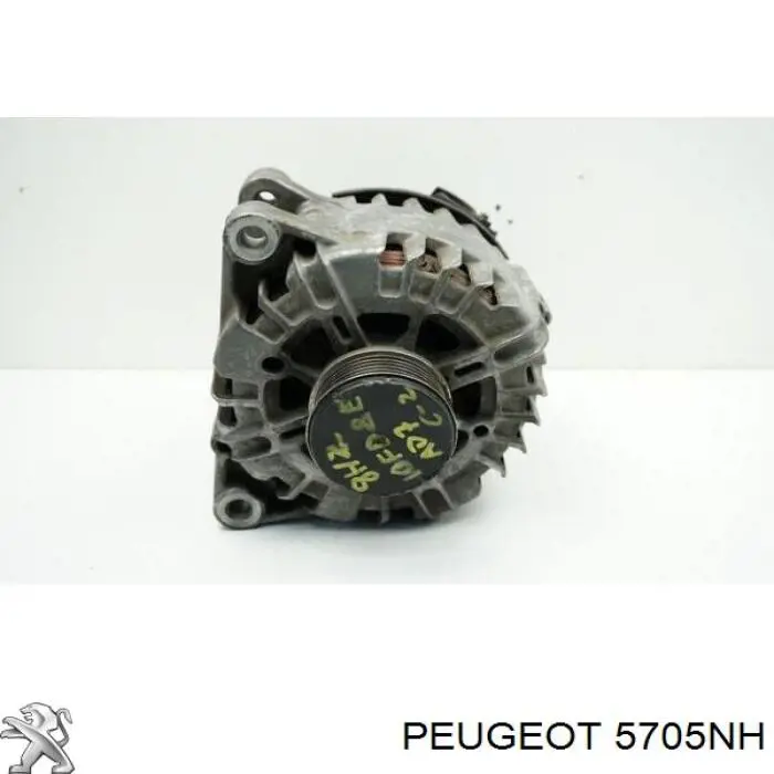 Купити 5705NH Peugeot/Citroen Генератор