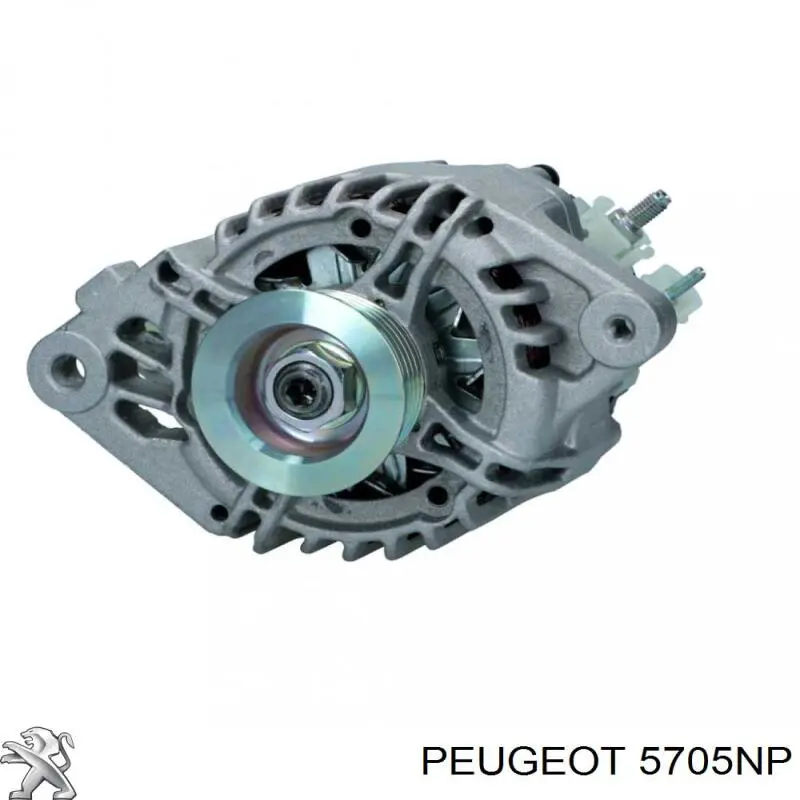 Генератор Peugeot/Citroen 5705NP ціна, від 176.25 USD