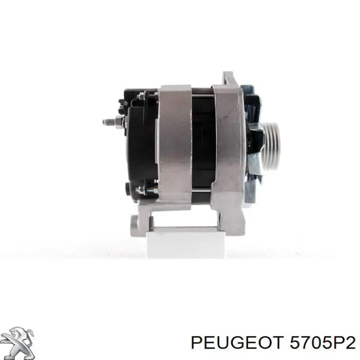 5705P2 Peugeot/Citroen генератор