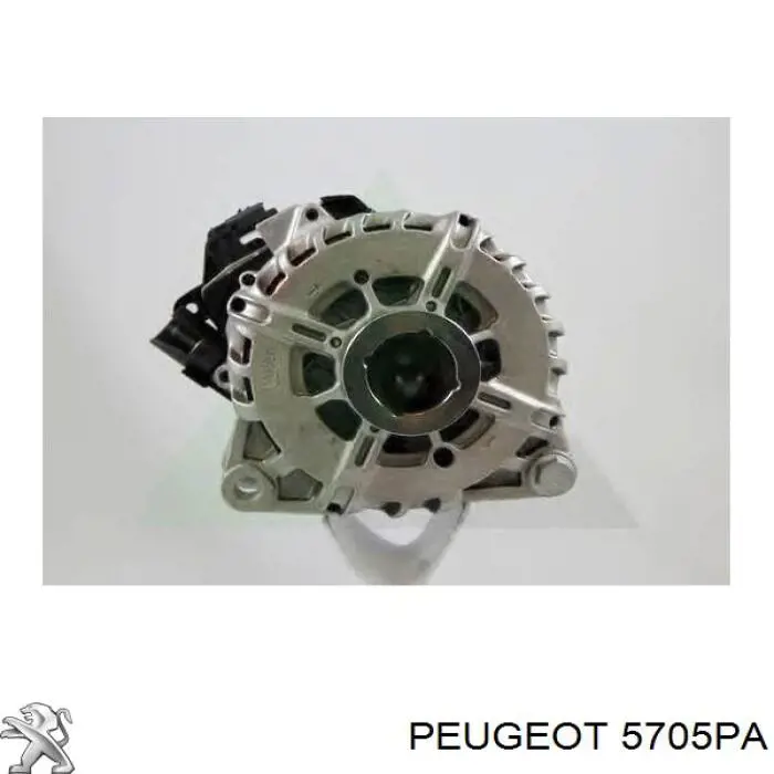 Генератор Peugeot/Citroen 5705PA ціна, від 513.85 USD