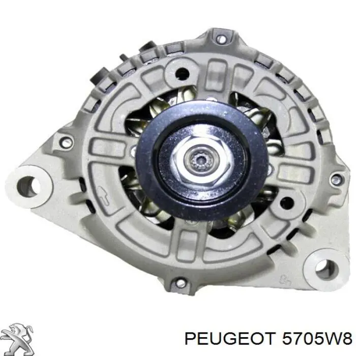 Купити 5705W6 Peugeot/Citroen Генератор