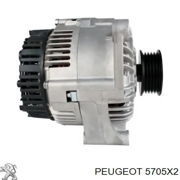 Купити 5705X2 Peugeot/Citroen Генератор