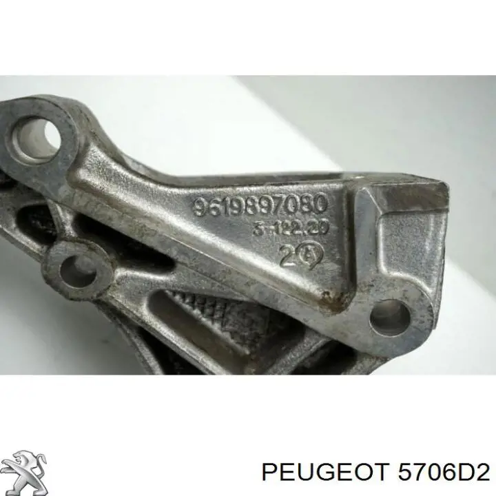 5706D2 Peugeot/Citroen 
