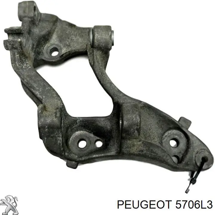  Peugeot/Citroen 5706L3 ціна, від 29.25 USD