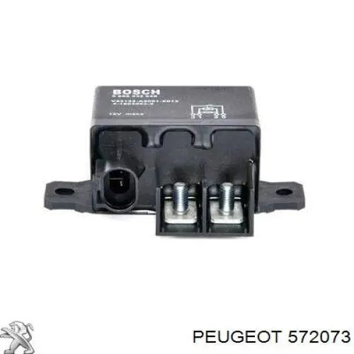Обмотка генератора, статор Peugeot/Citroen 572073 ціна, від 28.68 USD