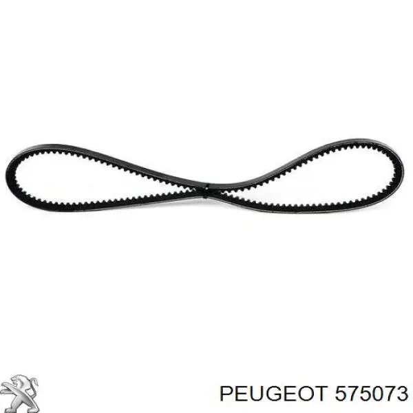 Ремінь генератора 575073 Peugeot/Citroen