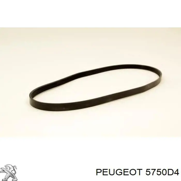Купити 5750D4 Peugeot/Citroen Ремінь генератора