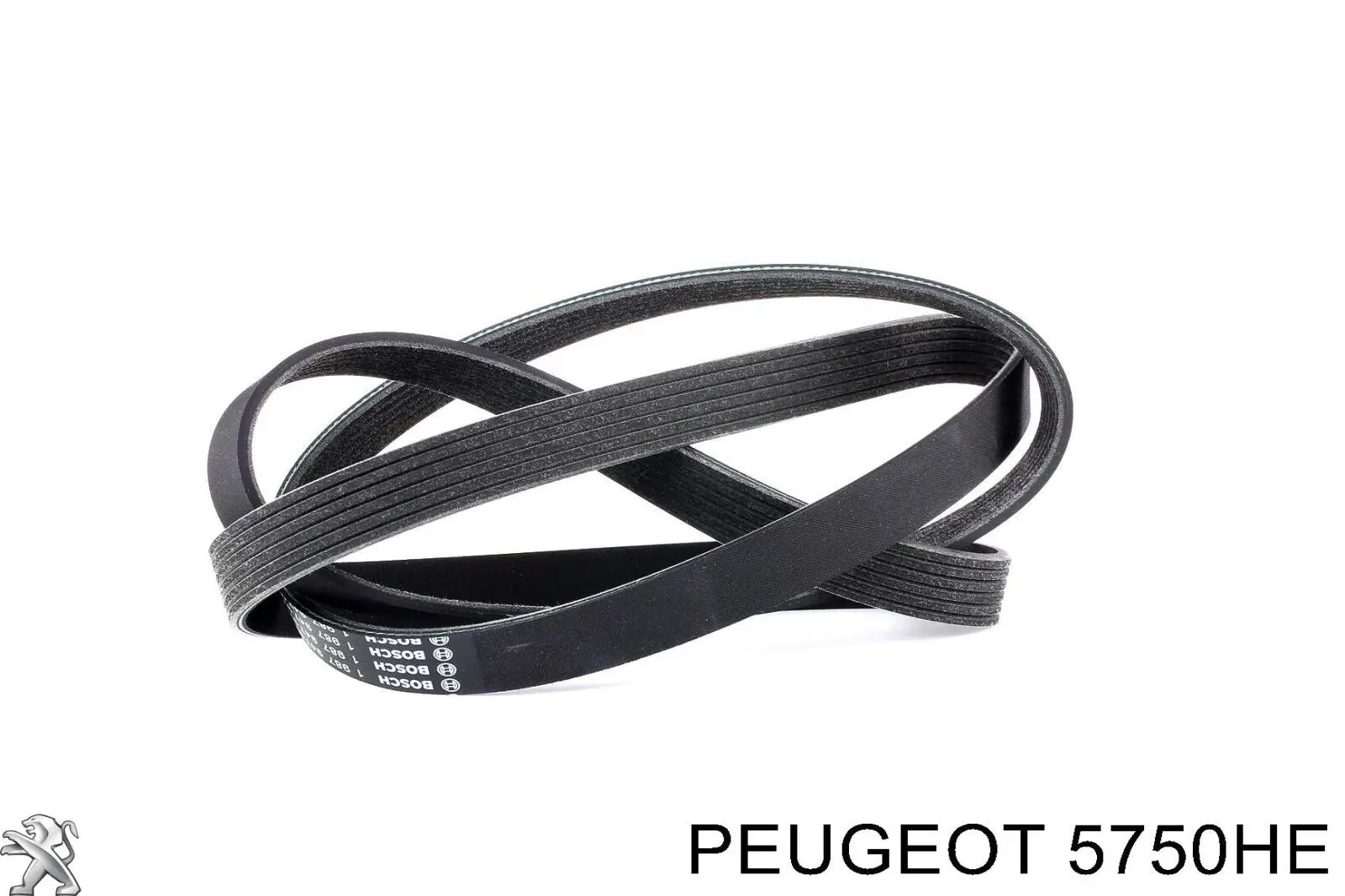 Клиновий ремінь Peugeot/Citroen 5750HE ціна, від 12.74 USD