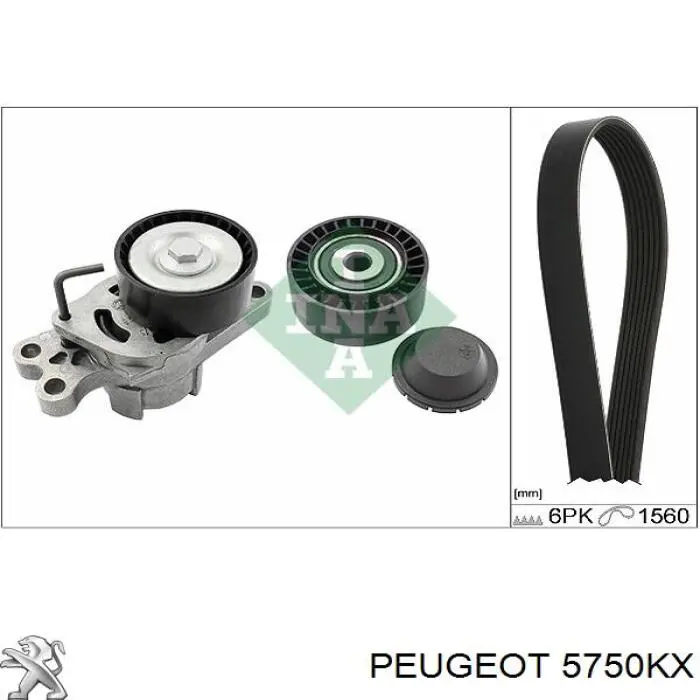 Купити 9091602728 Toyota Ремінь генератора