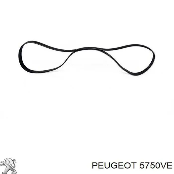 Купити 5750VE Peugeot/Citroen Ремінь генератора