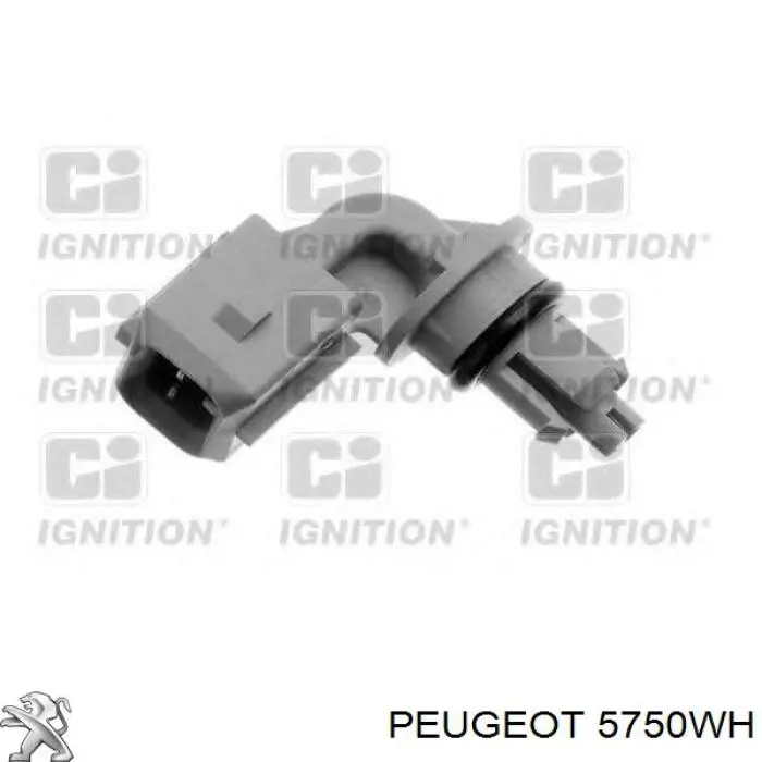Клиновий ремінь Peugeot/Citroen 5750WH ціна, від 13.44 USD