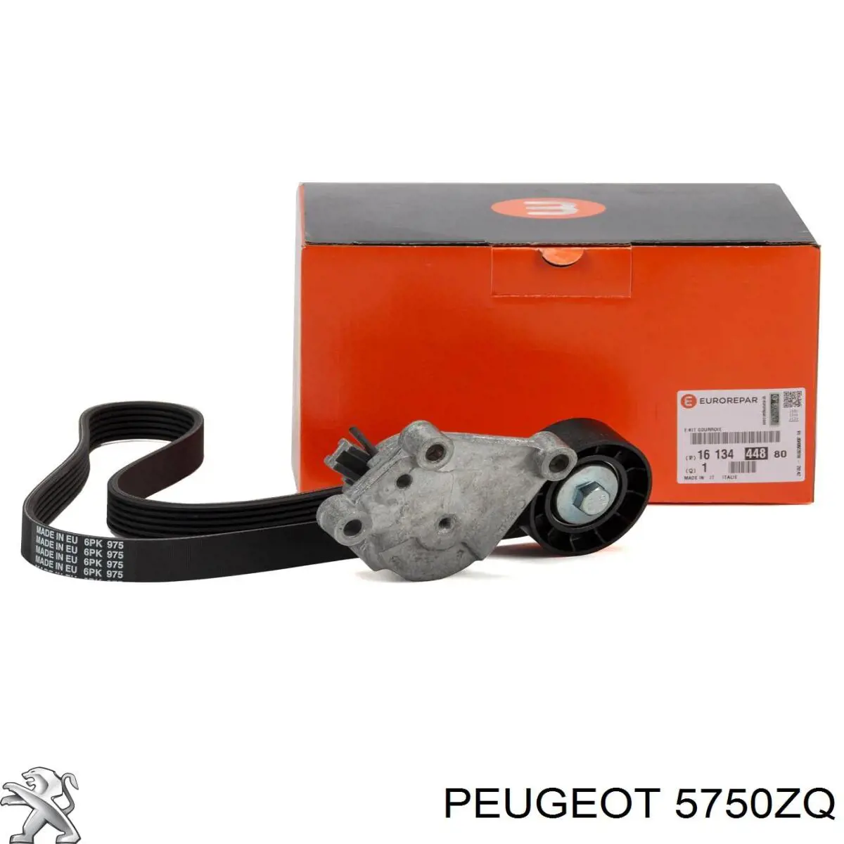 Купити 5750ZQ Peugeot/Citroen Ремінь генератора