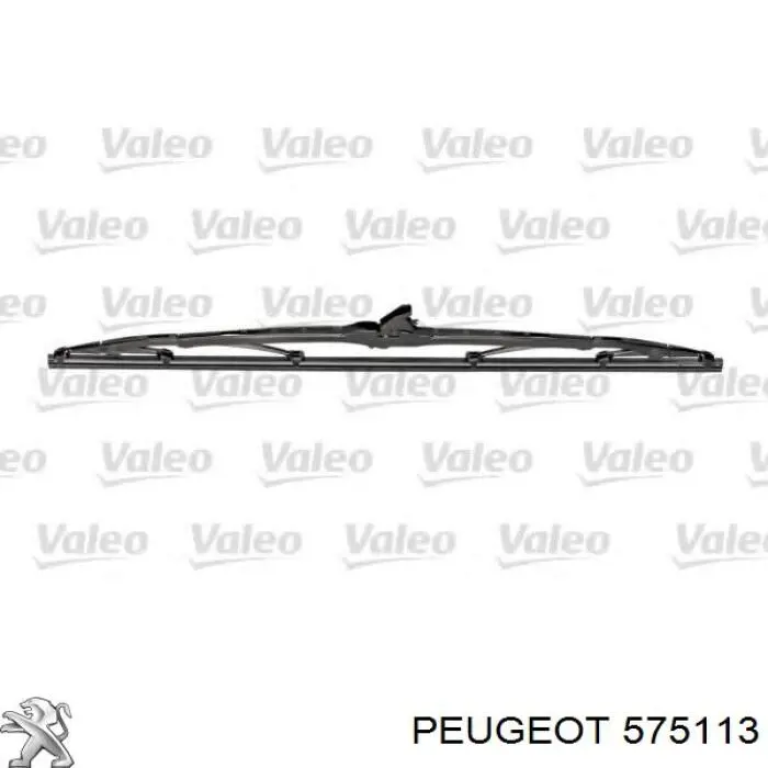 575113 Peugeot/Citroen Ролик натяжителя ременя агрегатів