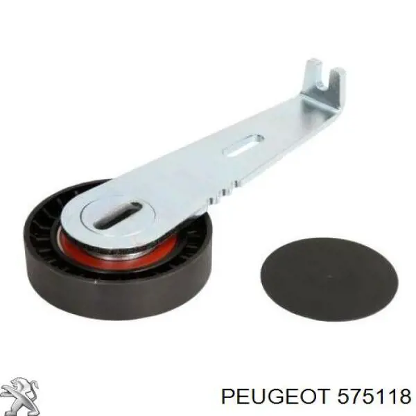 Натяжний ролик Peugeot/Citroen 575118 ціна, від 32.03 USD