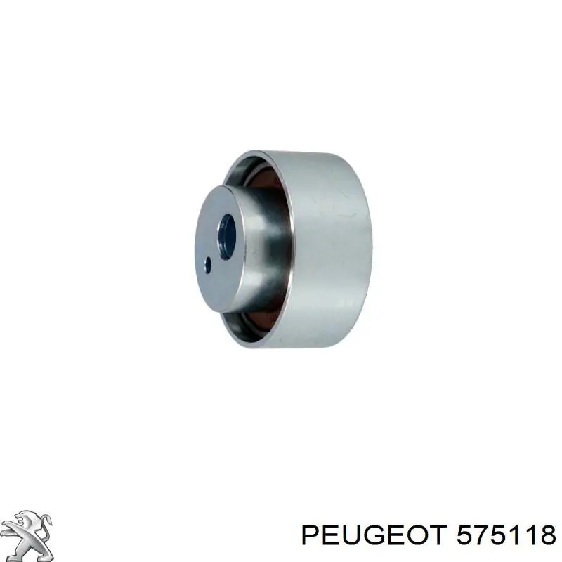 Купити 575118 Peugeot/Citroen Натяжний ролик