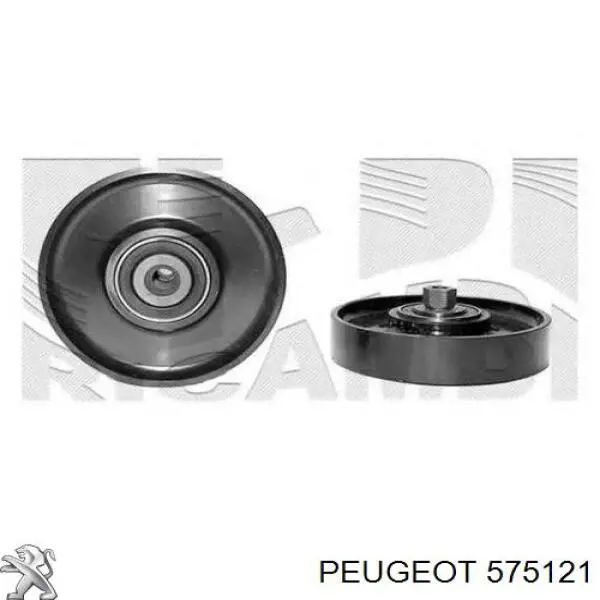 Купити 575121 Peugeot/Citroen Натяжний ролик