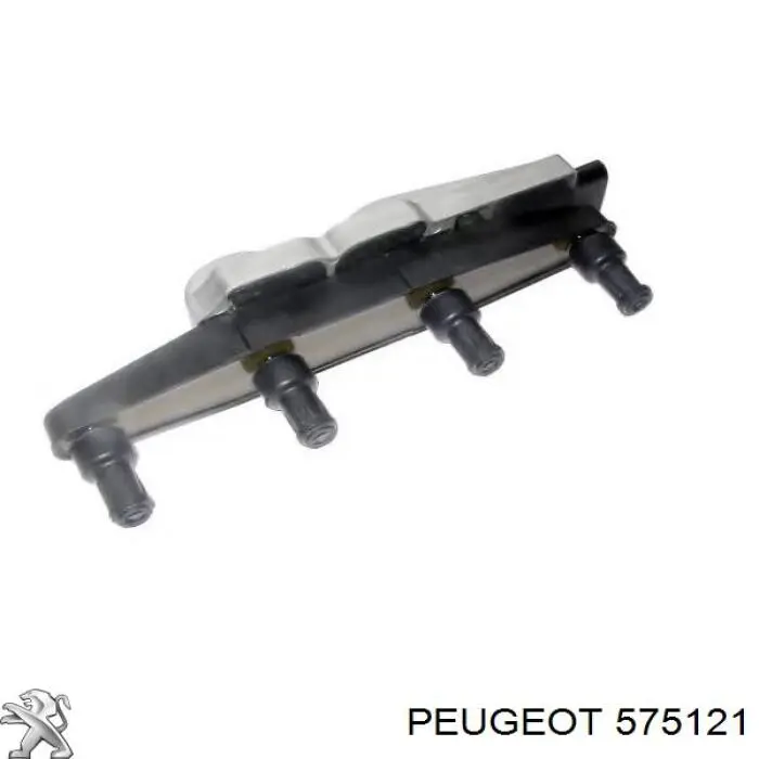 Натяжний ролик Peugeot/Citroen 575121 ціна, від 29.16 USD