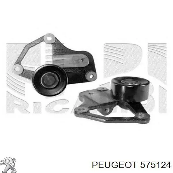 Купити 575124 Peugeot/Citroen Ролик приводного ременя, паразитний