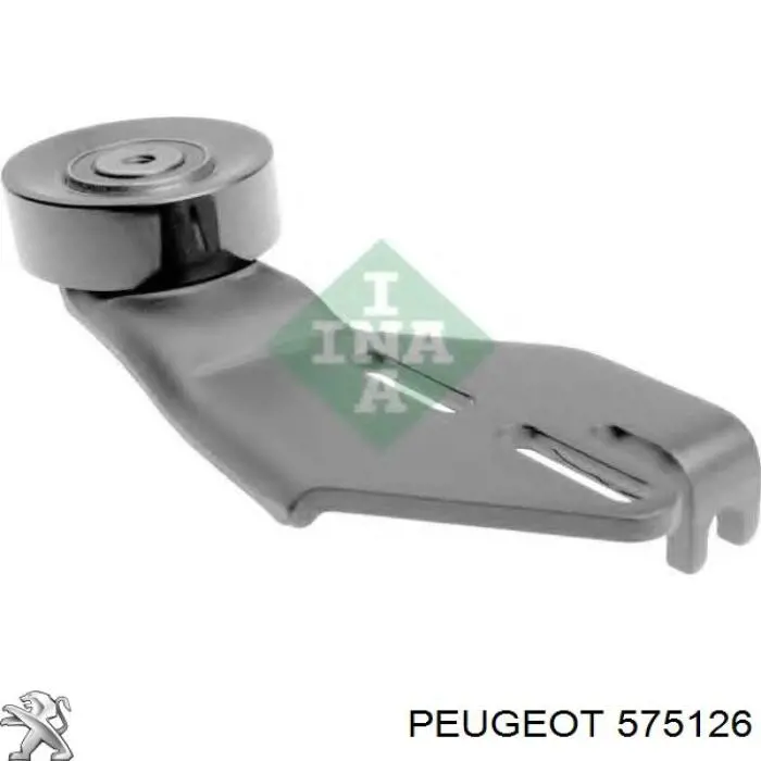 Купити 575126 Peugeot/Citroen Натягувач приводного ременя