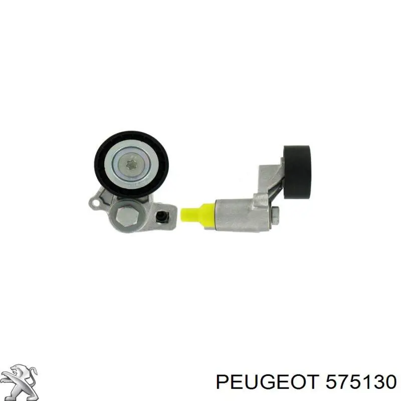 Купити 575130 Peugeot/Citroen Натягувач приводного ременя