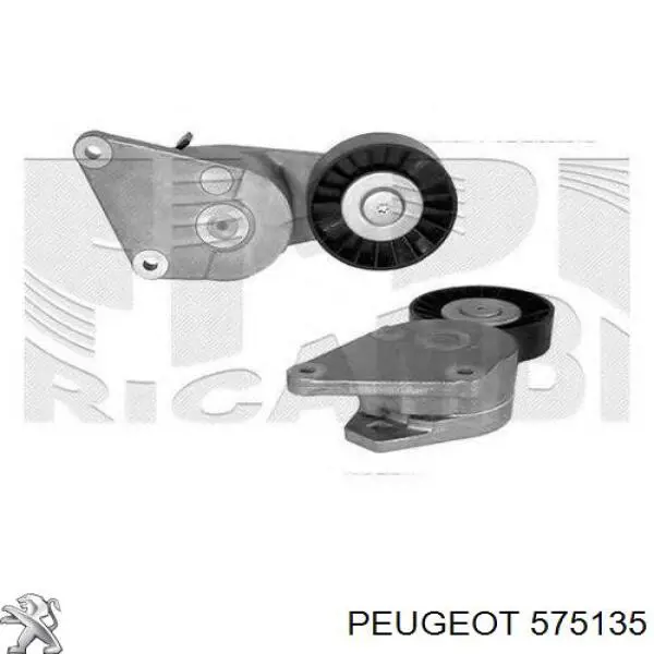 575135 Peugeot/Citroen натягувач приводного ременя