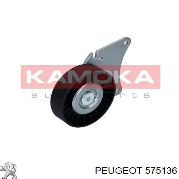 Купити 575136 Peugeot/Citroen Ролик приводного ременя, паразитний