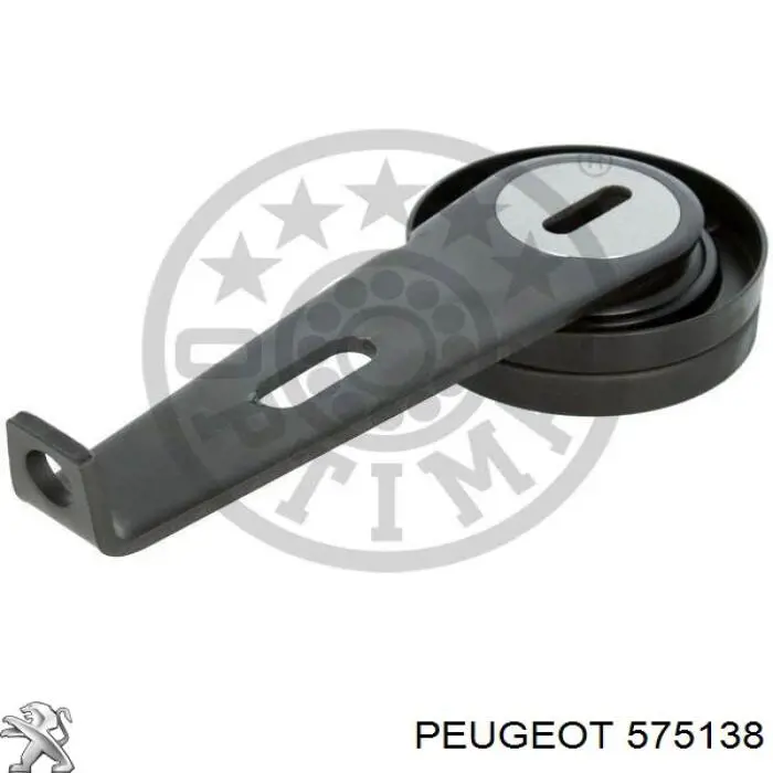 Купити 575138 Peugeot/Citroen Натяжний ролик