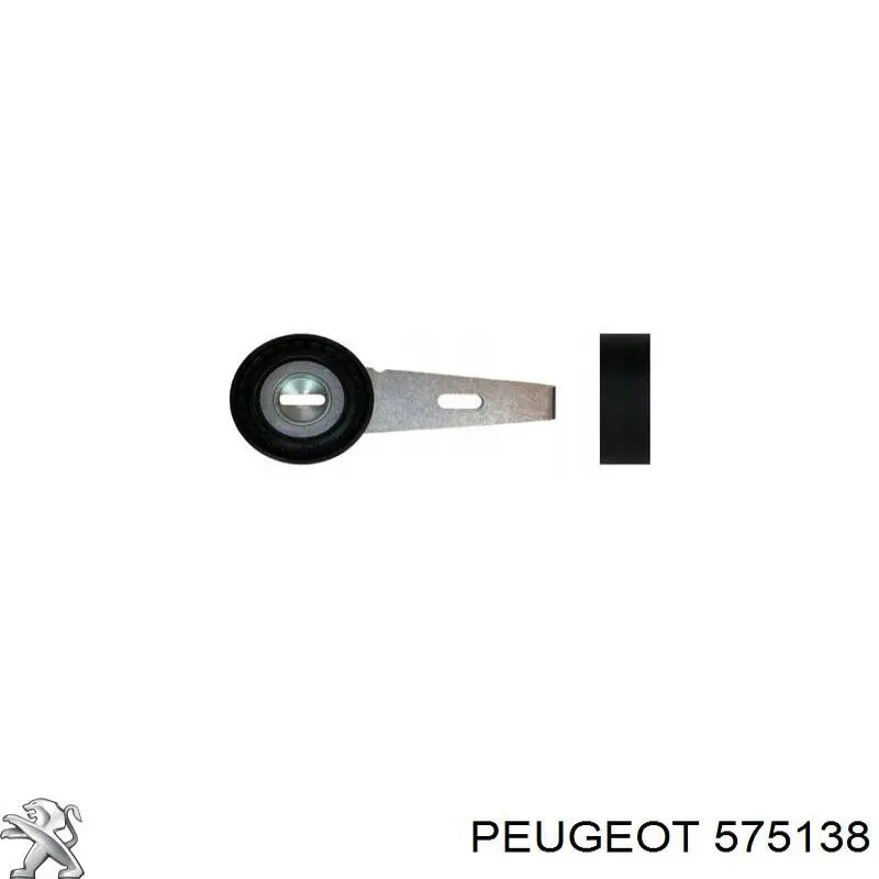Натяжний ролик Peugeot/Citroen 575138 ціна, від 25.96 USD