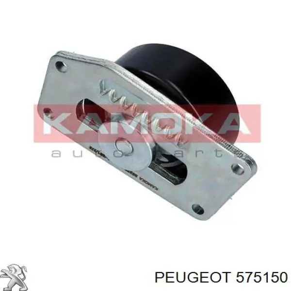 575150 Peugeot/Citroen ролик натягувача приводного ременя