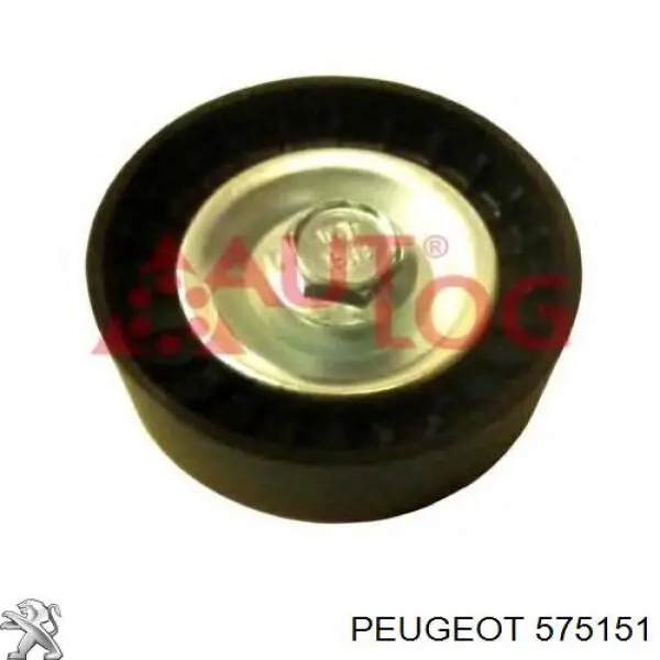 Натяжний ролик Peugeot/Citroen 575151 ціна, від 15.33 USD