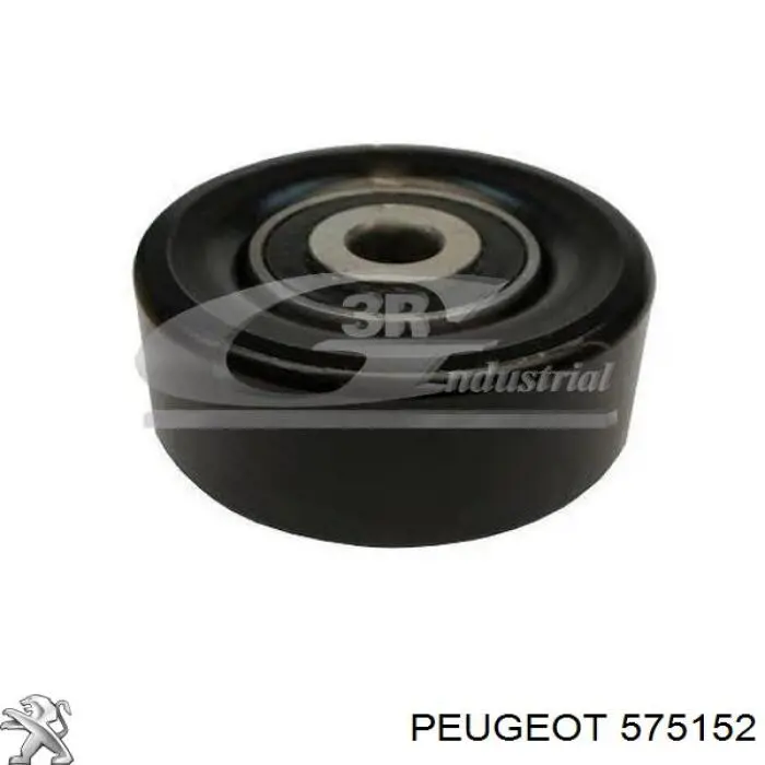 Натягувач приводного ременя Peugeot/Citroen 575152 ціна, від 113.46 USD
