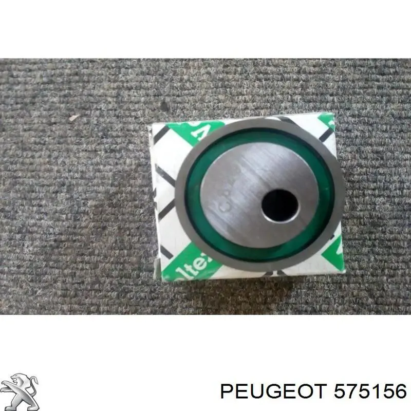 Натяжний ролик 575156 Peugeot/Citroen