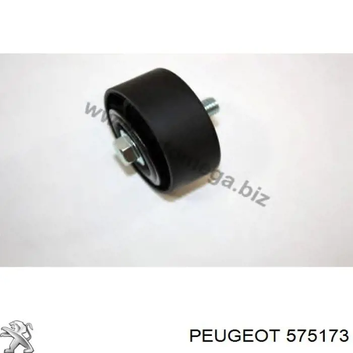 Натяжний ролик 575173 Peugeot/Citroen