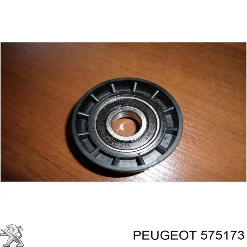 Натяжний ролик Peugeot/Citroen 575173 ціна, від 12.44 USD