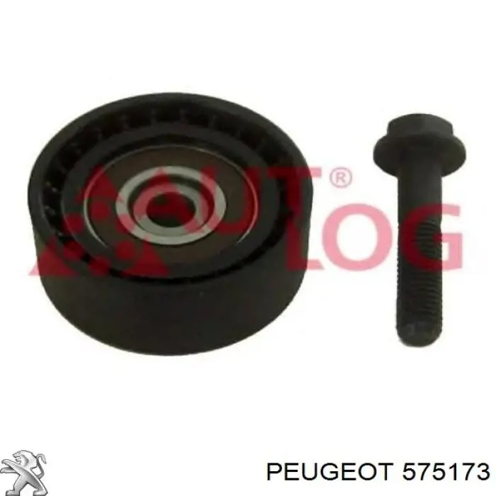 Купити 575173 Peugeot/Citroen Натяжний ролик