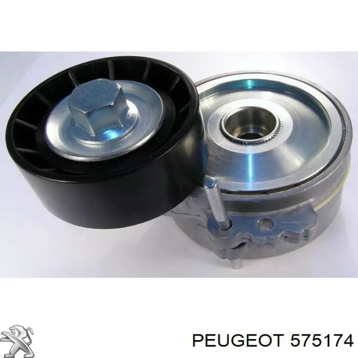 Натягувач приводного ременя Peugeot/Citroen 575174