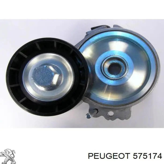 575174 Peugeot/Citroen натягувач приводного ременя