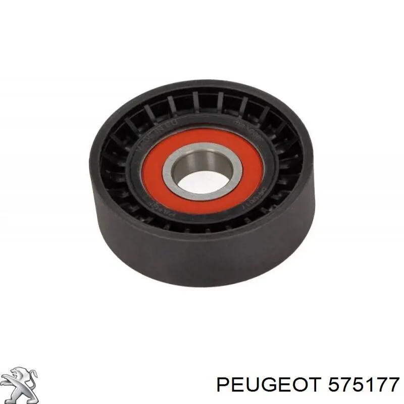 Натягувач приводного ременя 575177 Peugeot/Citroen