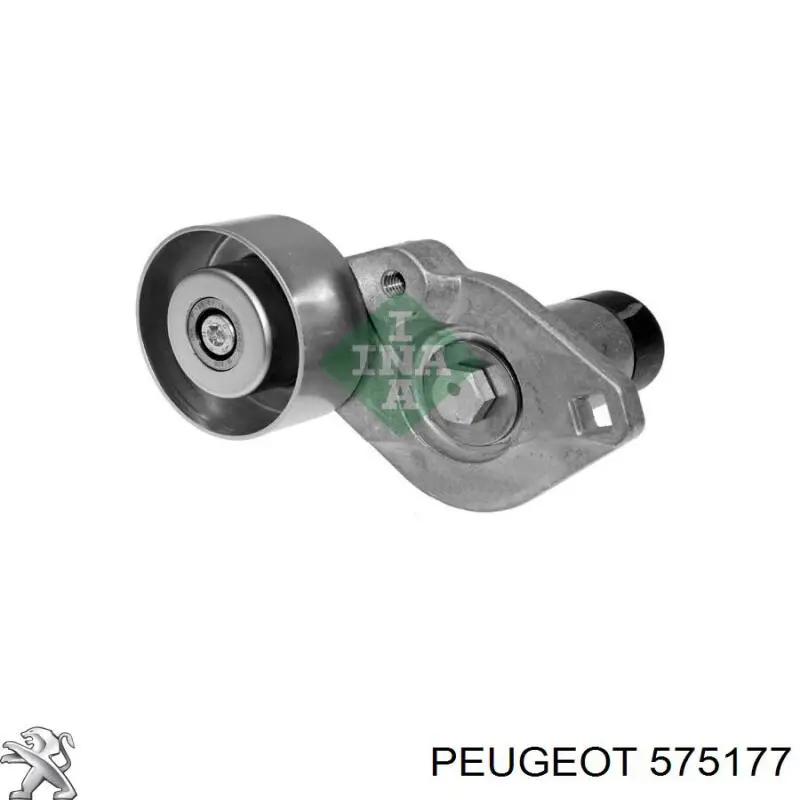 Натягувач приводного ременя Peugeot/Citroen 575177 ціна, від 39.60 USD