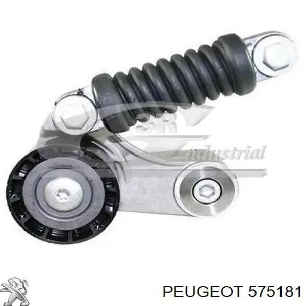 Купити 575181 Peugeot/Citroen Натягувач приводного ременя
