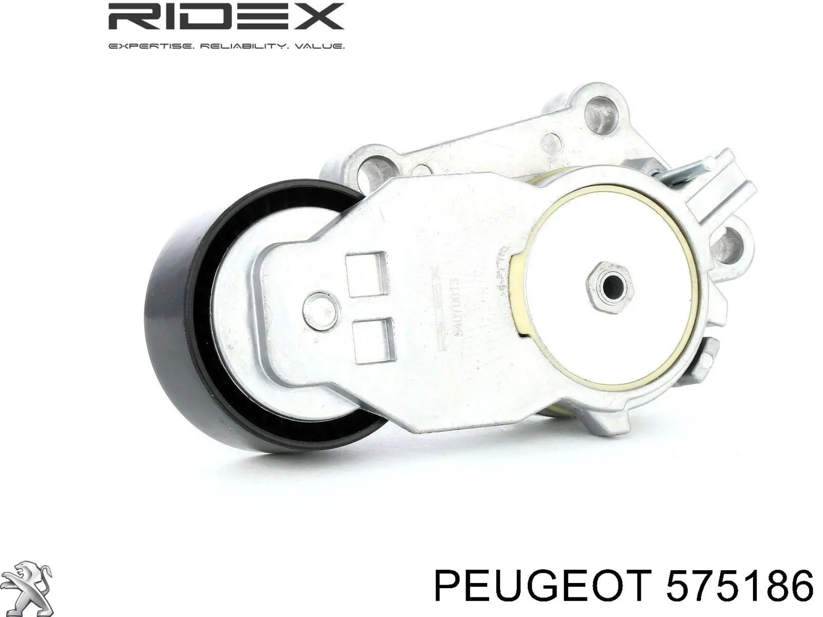 Натягувач приводного ременя Peugeot/Citroen 575186 ціна, від 23.01 USD