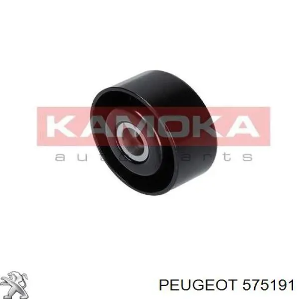 Натяжний ролик Peugeot/Citroen 575191 ціна, від 13.68 USD