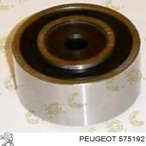 Ролик приводного ременя, паразитний Peugeot/Citroen 575192 ціна, від 20.46 USD