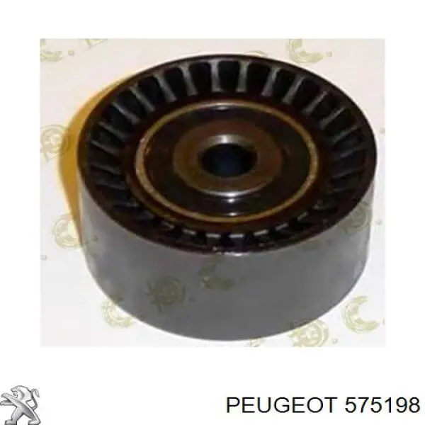 Ролик приводного ременя, паразитний 575198 Peugeot/Citroen
