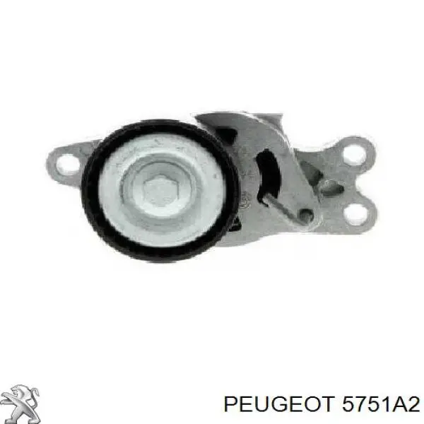 Купити 5751A2 Peugeot/Citroen Натягувач приводного ременя